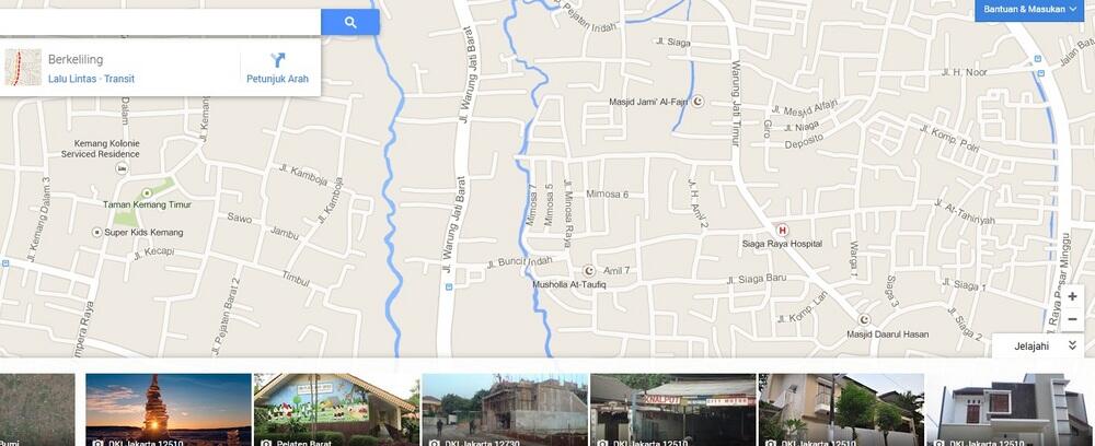 Google Maps Terbaru Tawarkan Informasi Lengkap