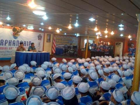 &#91;RAMADHAN EDITION&#93; BERKAH RAMADHAN BAGI ANAK YATIM