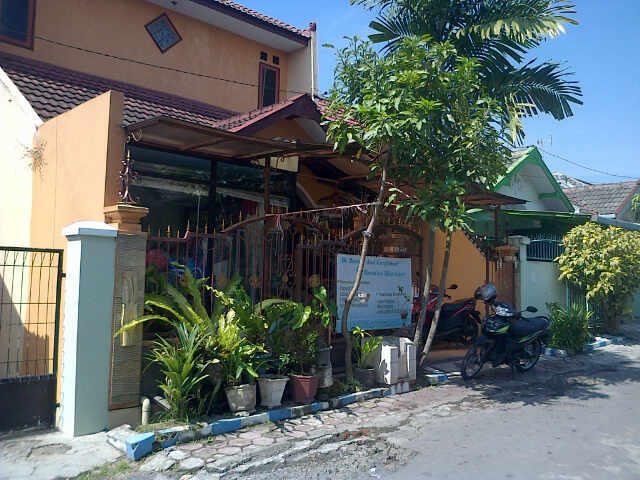 dijual rumah murah di tengah kota malang.. deket dgn pusat perbelanjaan n niaga gan!