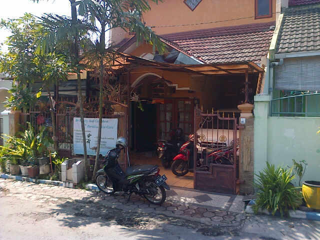dijual rumah murah di tengah kota malang.. deket dgn pusat perbelanjaan n niaga gan!