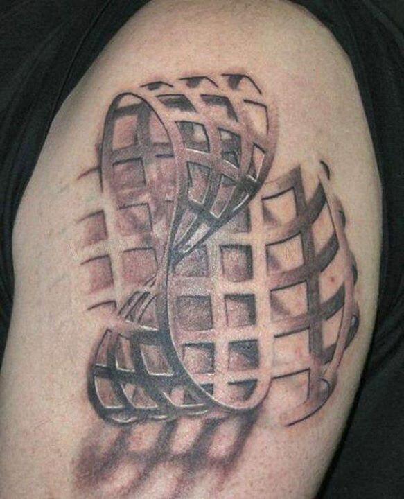 Berbagai TATOO, 3D, HOT, DLL