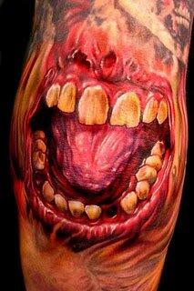 Berbagai TATOO, 3D, HOT, DLL