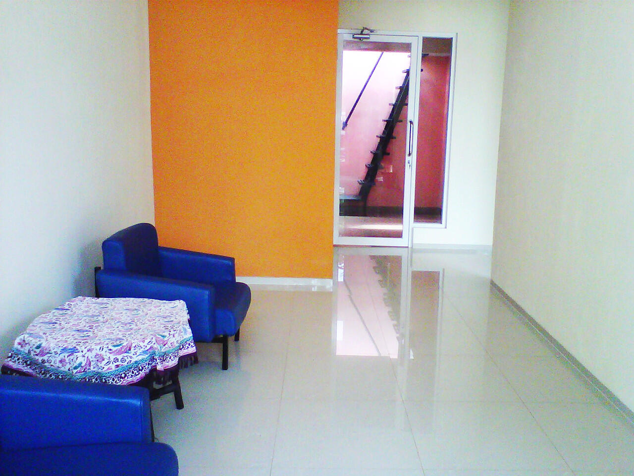 Rumah Townhouse di Sawah Lama 25 Menit Tol Bintaro Pdk Aren