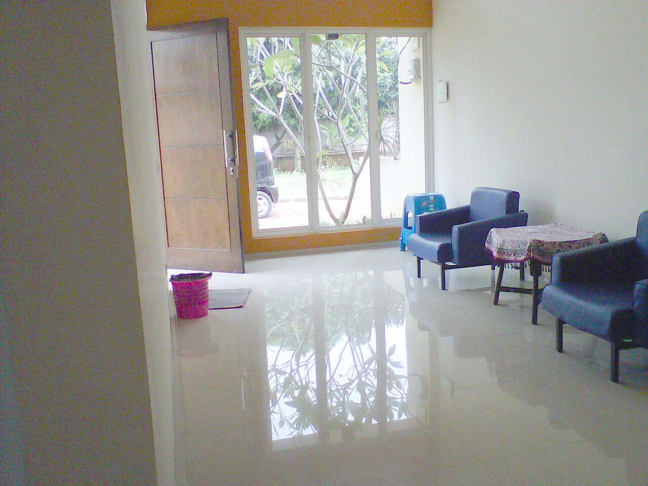 Rumah Townhouse di Sawah Lama 25 Menit Tol Bintaro Pdk Aren