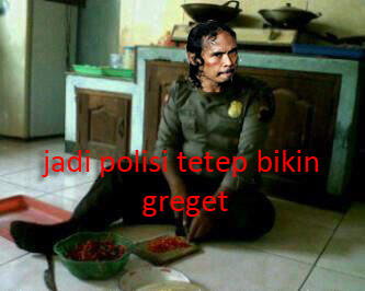 GREGET maaf garing :D