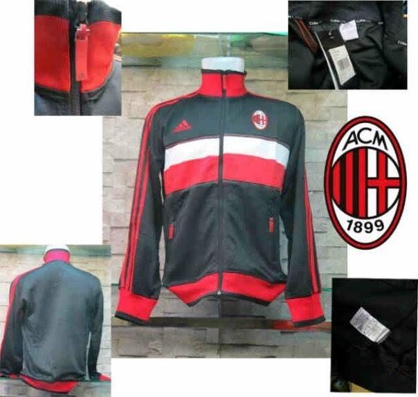 Jersey GO AC MILAN gaaan..kereeeeen gaan