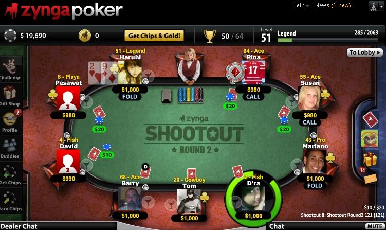 &#91;BBM Competiton&#93; 'Zynga Poker' Mempertemukan dengan Ayahku