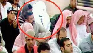 &#91;HOT&#93;MALAIKAT DI MESJID NABAWI SAAT SALAT JUM'AT