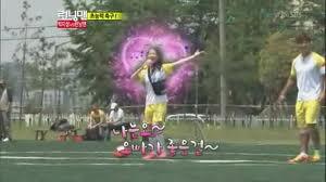 Sepak Bola Versi Running Man