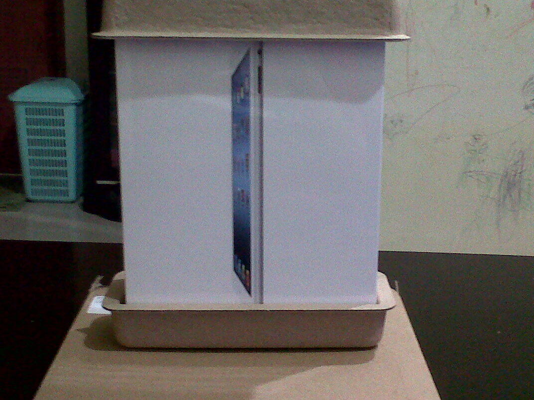 Jaul apple iPad 3 Wi-Fi + 4G White/black Full Sek
