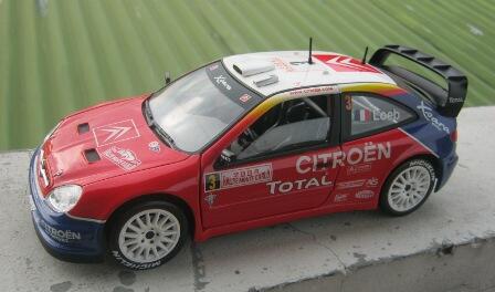 Diecast 1:18 Racing