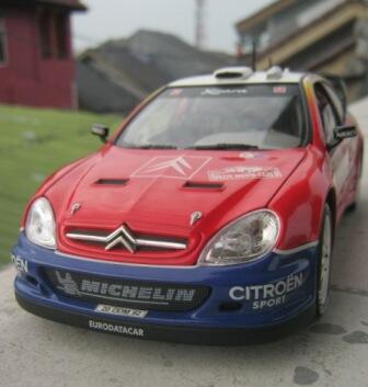 Diecast 1:18 Racing