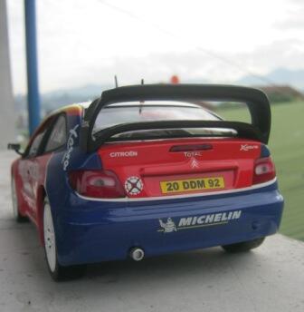 Diecast 1:18 Racing