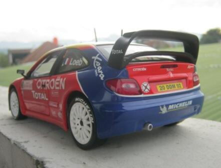 Diecast 1:18 Racing