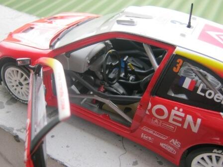Diecast 1:18 Racing