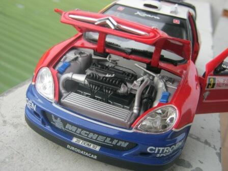 Diecast 1:18 Racing