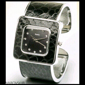 Jam Tangan Swarovski