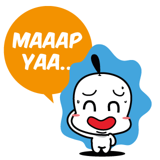&#91;BBM&#93; Yang sulit adalah memberi maaf