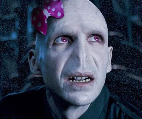 Voldemort bisa bikin Ngakak gan