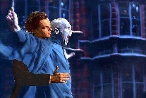 Voldemort bisa bikin Ngakak gan