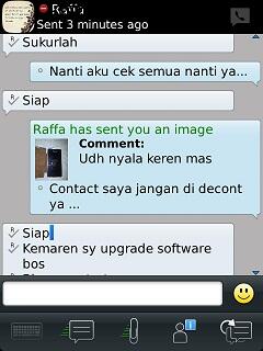 BNIB BLACKBERRY Z10 WHITE PIN SUPER HARGA MURMER