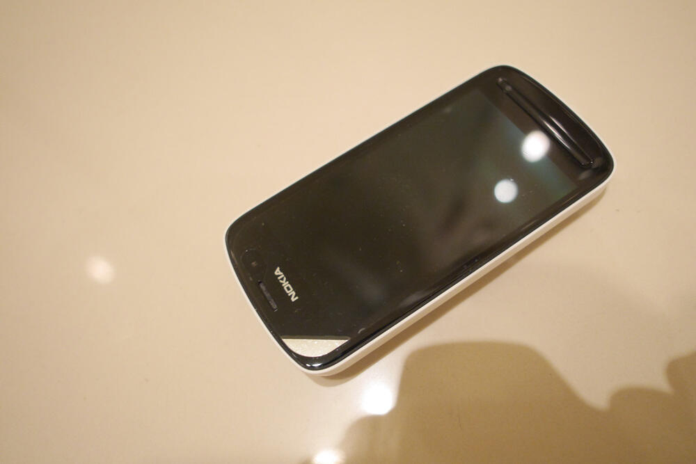 Nokia 808 Pureview White LNIB