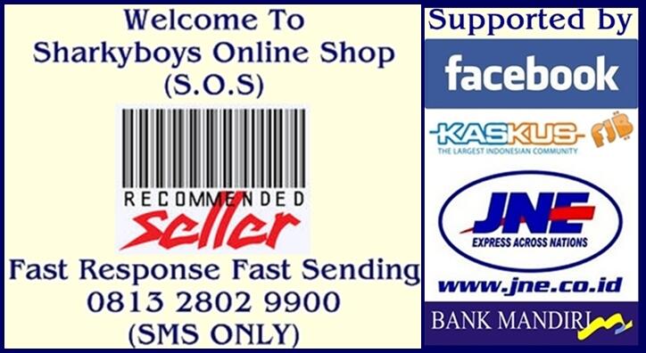 TESTIMONI SHARKYBOYS DARI PARA PELANGGAN