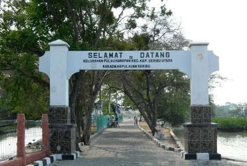 Yuk Kita Liburan ke Pulau Perak (kepulauan seribu) 