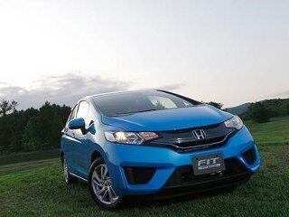 New Honda Jazz Nongol