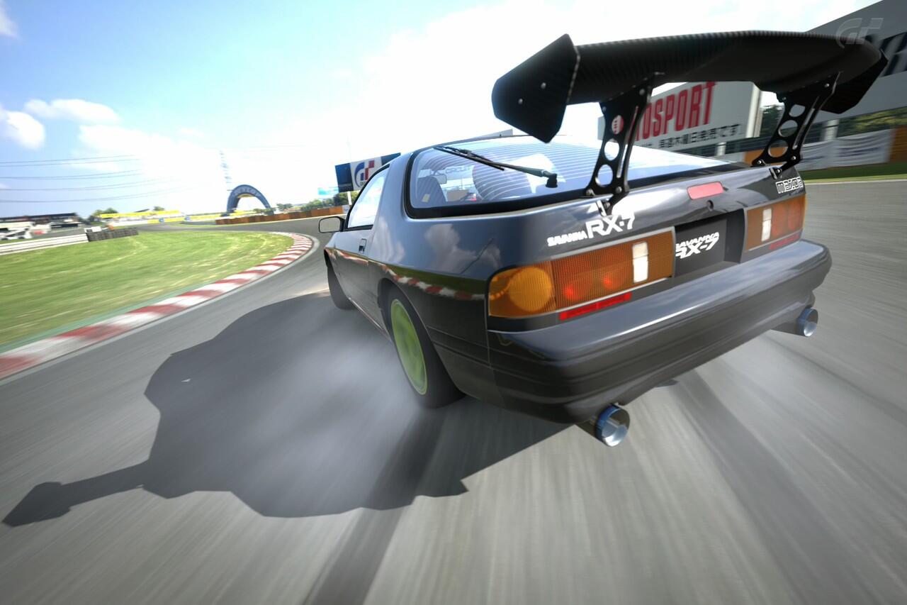 DRIFTER Gran Turismo 4 (GT4) masuk&gt;&gt;