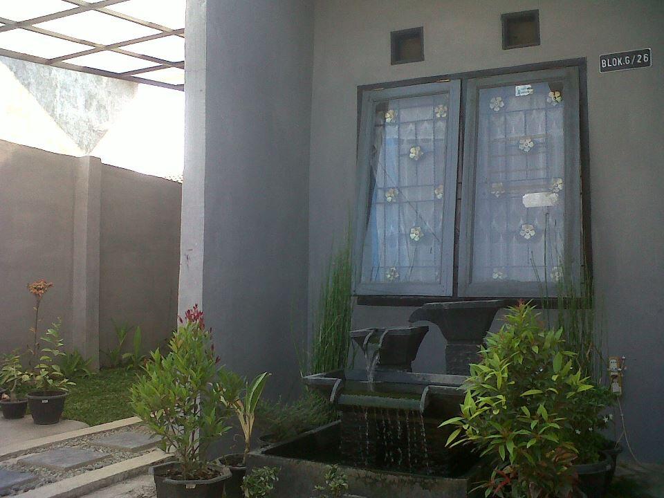 RUMAH INDAH, SEJUK, DAN ASRI SIAP HUNI HARGA NEGO