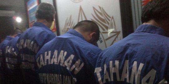 Butuh duit Lebaran, pengurus ormas di Medan nekat jual sabu