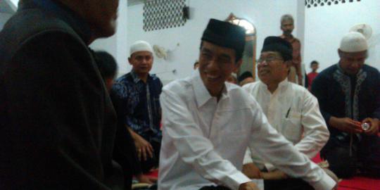 Jokowi tak berani bilang 'tidak akan maju capres 2014'