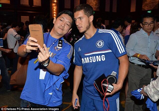Chelsea Desak BNI Kembalikan Uang Suporter untuk Jumpa Pemain