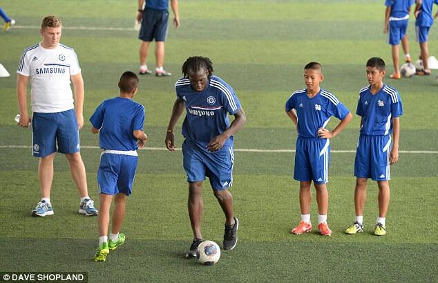 Chelsea Desak BNI Kembalikan Uang Suporter untuk Jumpa Pemain