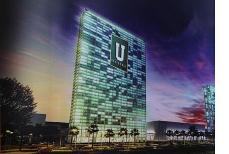 FOR SALE: U Residence Apartment, Lippo Karawaci