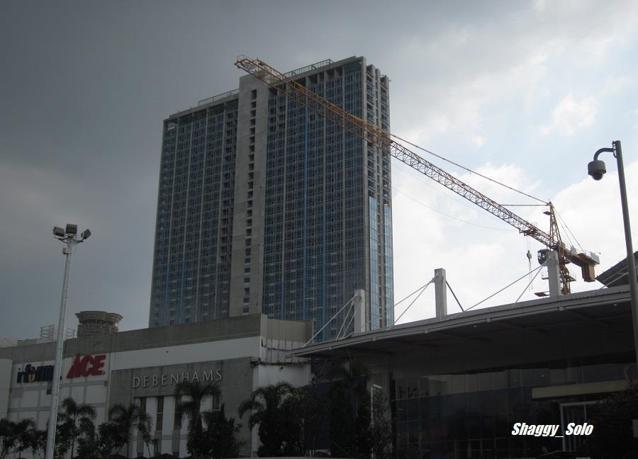 FOR SALE: U Residence Apartment, Lippo Karawaci