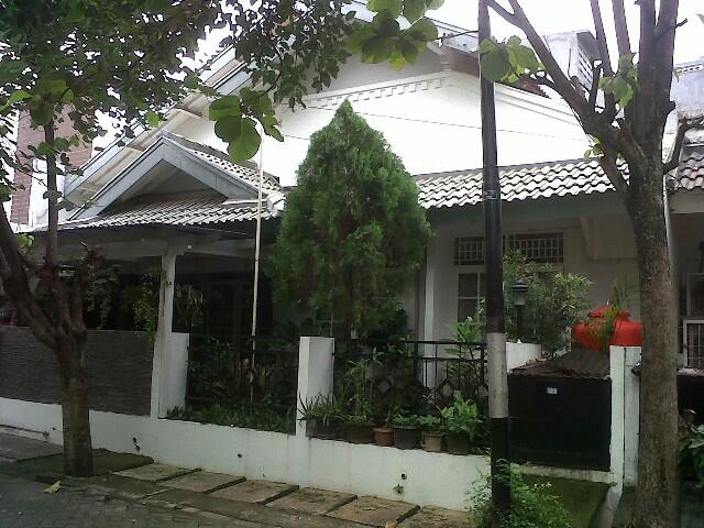 Jual Cepat Bintaro jaya .9.LT 144 harga 1.55M