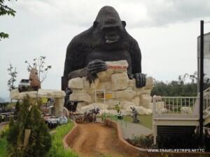 Secret Zoo Batu Malang