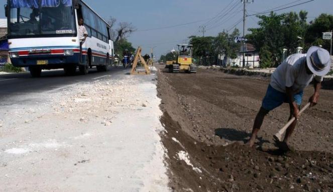 Penyebab Jalan Pantura Selalu Rusak