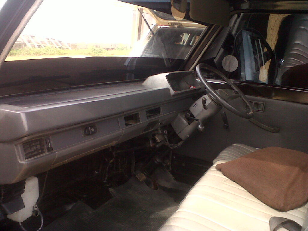Dijual Mitsubishi L300 th 2001 sehat nian