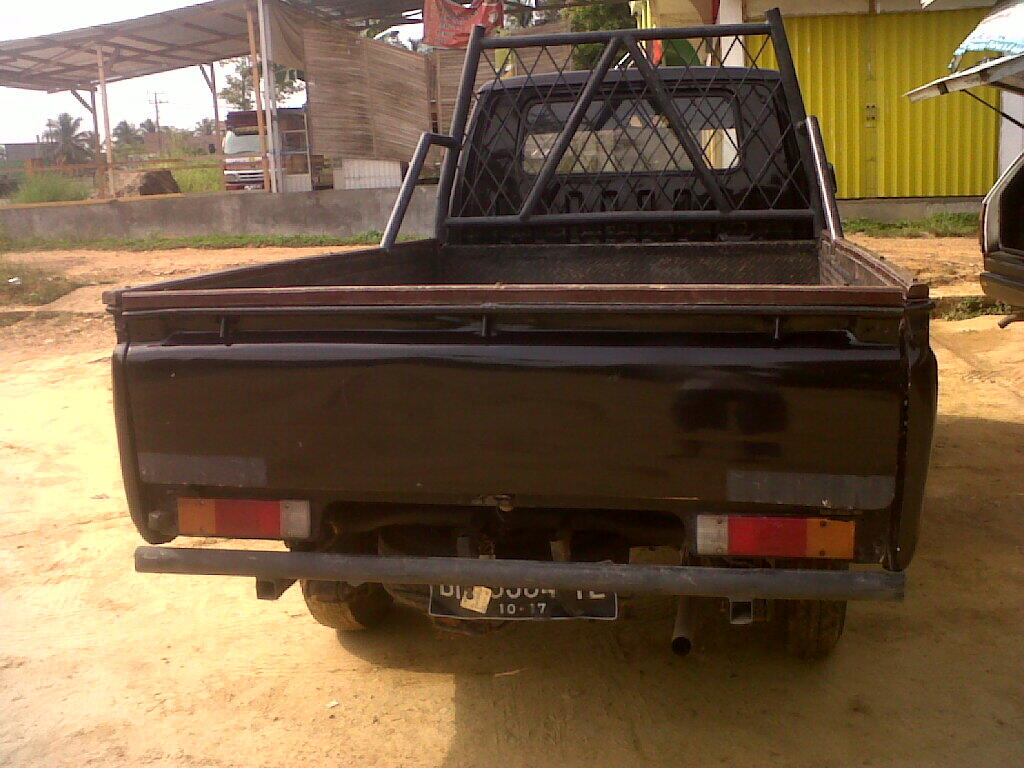 Dijual Mitsubishi L300 th 2001 sehat nian