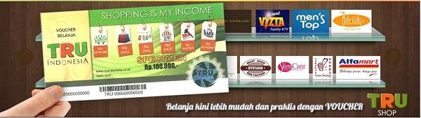 Bisnis Franchise Online TRU