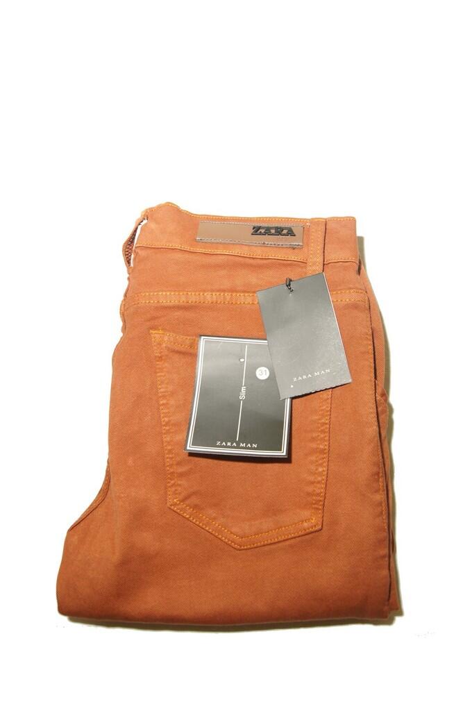 Terjual Jual  Celana  Chino  KW Zara  Cheap Monday April77 