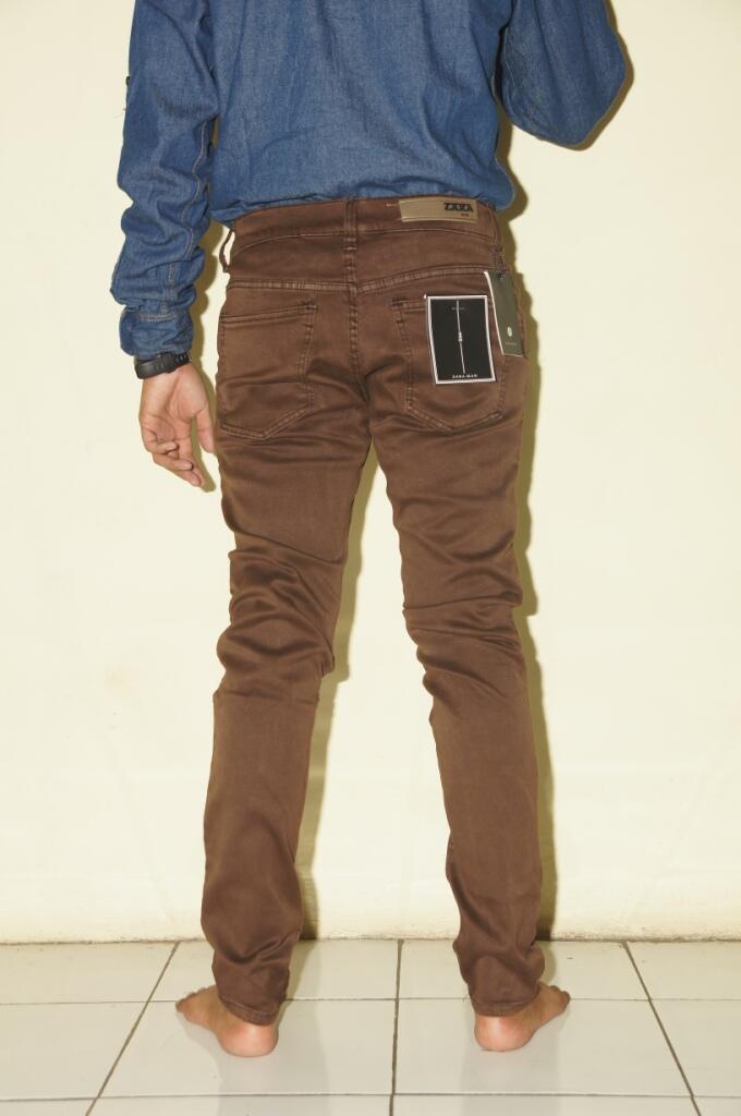 Terjual Jual  Celana  Chino  KW Zara  Cheap Monday April77 