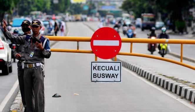 PASAL LALU LINTAS YANG TIDAK PENTING ??