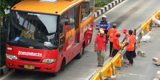 PASAL LALU LINTAS YANG TIDAK PENTING ??