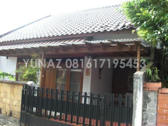 Jual Rumah di Bintaro, Lokasi Dalam Komplek dan Keamanan 24 Jam!
