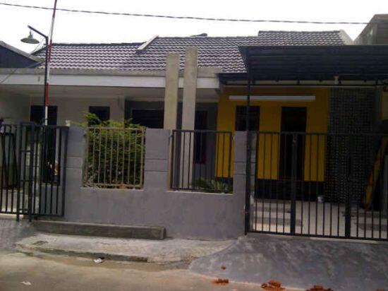 Jual Rumah di BSD, Nyaman Asri!