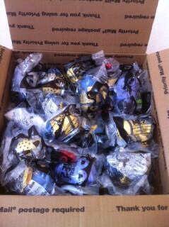 == WTS MINION HAPPY MEAL McD USA Version LIMITED !! ==